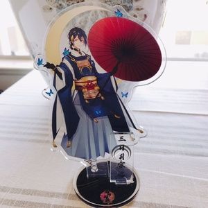 New Touken Ranbu Anime Character Desktop Standee